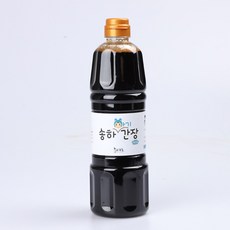 송하 아기 간장 (이유식용)