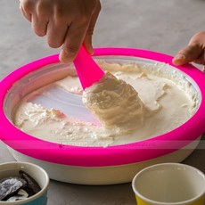 젤라또아이스크림제조기