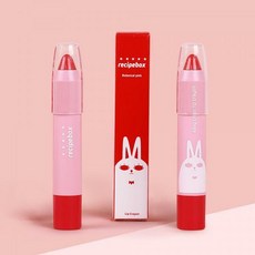 레시피박스러브리립밤