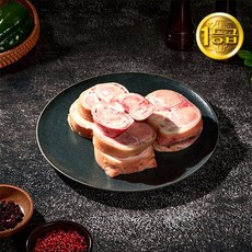 [하누와] 횡성한우 가정용 명품 1등급 우족 800g, 1개