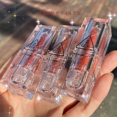 HH 매트 립스틱 메이크업 무광 립스틱 틴트 호박색, 04