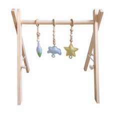 우드아기체육관