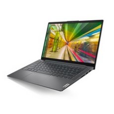 레노버 2021 IdeaPad Slim5 14, 그라파이트 그레이, 라이젠5 4세대, 256GB, 8GB, WIN10 Home, 82LM0005KR