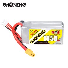 가오능 1850mAh 11.1V 3셀 고성능 드론 RC 리포배터리