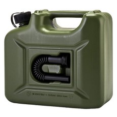 휴너스도르프 캠핑 연료통 10L / Hunersdorff Fuel Tank Water Tank 10L