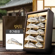 법성포 영광굴비 10+1미 설날 추석 명절 선물세트, 10+1영광굴비특호, 1개