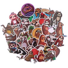 노트북나무스티커