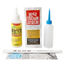 줄눈닷컴 타일줄눈코팅제 바닥용 150g 화이트계열, 1개