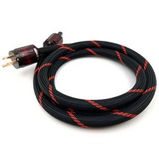 WAudio 10 AWG Hi-End HiFi Audio Universal AC Power Cable Pow/14044704