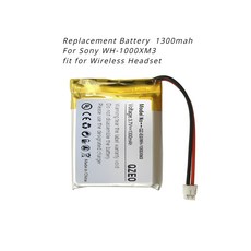 교체용 무선 헤드셋 배터리 소니 호환 WH-1000XM4 XM4 723741, 03 WH-1000XM3