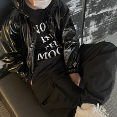남자크롭자켓