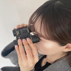 시내코스 고배율 고성능 뮤지컬 콘서트 오페라 16배율 망원경 쌍안경, 500X25+휴대폰홀더 - 이미지 2