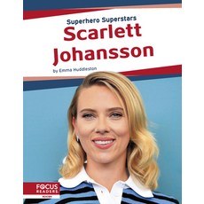 Scarlett Johansson Paperback, Focus Readers