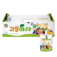 순수식품과일야채