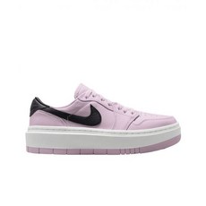 정품 조던 1 엘리베이트 로우 아이스드 라일락 Jordan Elevate Low Iced Lilac Sail