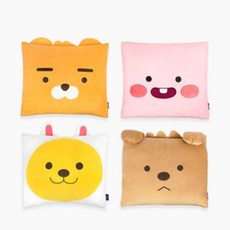 카카오프렌즈사각쿠션