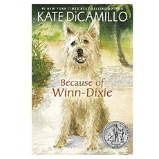 Because of Winn-Dixie, Candlewick, 강릉