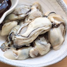 국내산 남해안 여수 통영 생굴 깐굴 1kg, 1개, 상세페이지 참조