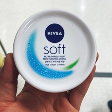 니베아소프트크림