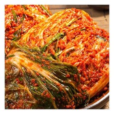 송도순김치10kg