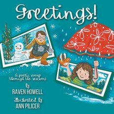 Greetings! Paperback, Michelkin Publishing, English, 9781949967012