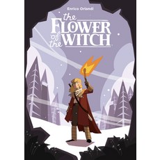 The Flower of the Witch Paperback, Dark Horse Books
