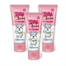 꼬마주니어치약