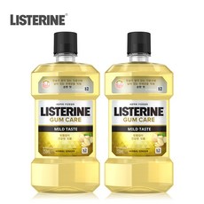 리스테린검케어