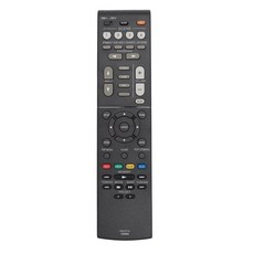 RAV574 VDM8690 원격 제어 전문 교체 원격 제어 호환 RX V4A AV 수신기
