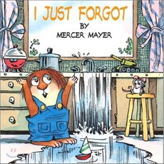 I Just Forgot:, Random House