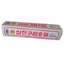 삼진쿠킹호일 250mm, 30m, 3개