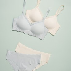 데일리 심리스 팬티 (단품)