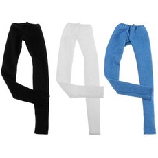 # N A 人形 服 ア ク セ サ リ -3 ペ ア ク ラ シ ッ ク ペ ン シ ル パ ン ツ 衣 に 適用 1 4BJD SD, One Color_One Size, One Color, 상세 설명 참조0