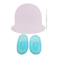 미용실리콘모자