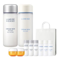 라네즈옴므 라네즈 크림 스킨 옴므 올인원 150ml +, 단품없음