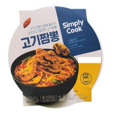 심플리쿡찜닭