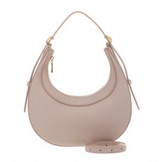 코치넬레 Coccinelle 위스퍼 그레인드 레더 미니 가방 로제트 숄더백 핸드백 293078