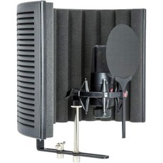 SE Electronics X1 시리즈 대형 콘덴서 마이크 및 클립, X1 S - Studio Bundle, X1 S - Studio Bundle
