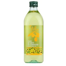 스틸라 이탈리아산 해바라기씨유 1L x 2병, 2개