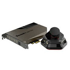 Creative SB-AE-7사운드 카드&amp;DAC, 단일상품