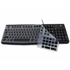 로지텍키보드k120키스킨