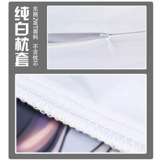 공백베게솜