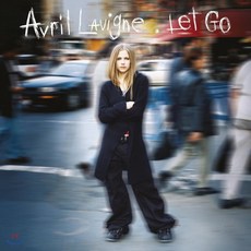 Avril Lavigne (에이브릴 라빈) - 1집 Let Go [2LP] : 데뷔 앨범 발매 15주년 기념반