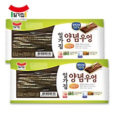 일가집 일미 양념우엉 150g 2개, 단품
