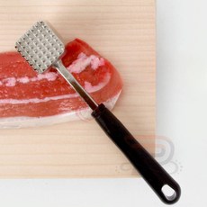 파샵 센스 고기망치 돈까스망치 돈가스망치 스테이크망치, 1개