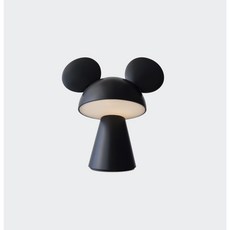 디즈니 미키마우스캐릭터 램프 (MICKEY MOUSE_mini) 포터블 디즈니무드조명, 미키마우스(블랙+블랙)