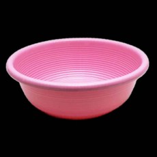 플라스틱함박 대 375X128mm 바가지 1개 색상랜덤발송 리락쿠마자루바가지 93000EA