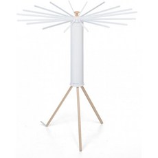 포파페드레티 문어 마이홈 우드 블록 알루미늄/PVC/우드 너도밤나무 화이트 112 x 112 x 121cm