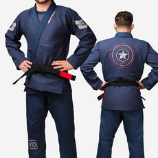 주짓수 도복 HAYABUSA Falcon Jiu-Jitsu Uniform 남성 유도
