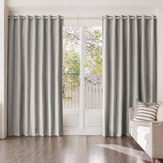 호텔식 하이엔드 자외선 차단 완벽차광 암막률 99.99% 암막커튼